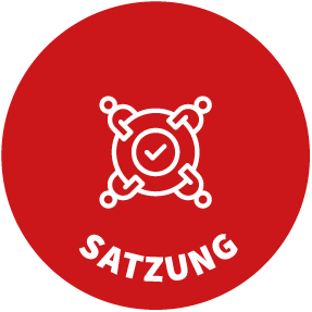 Unsere Satzung